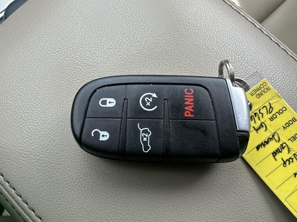 Jeep Grand Cherokee 4WD 4dr Limited 2016