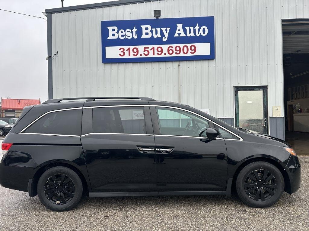 Honda Odyssey 5dr EX-L 2016