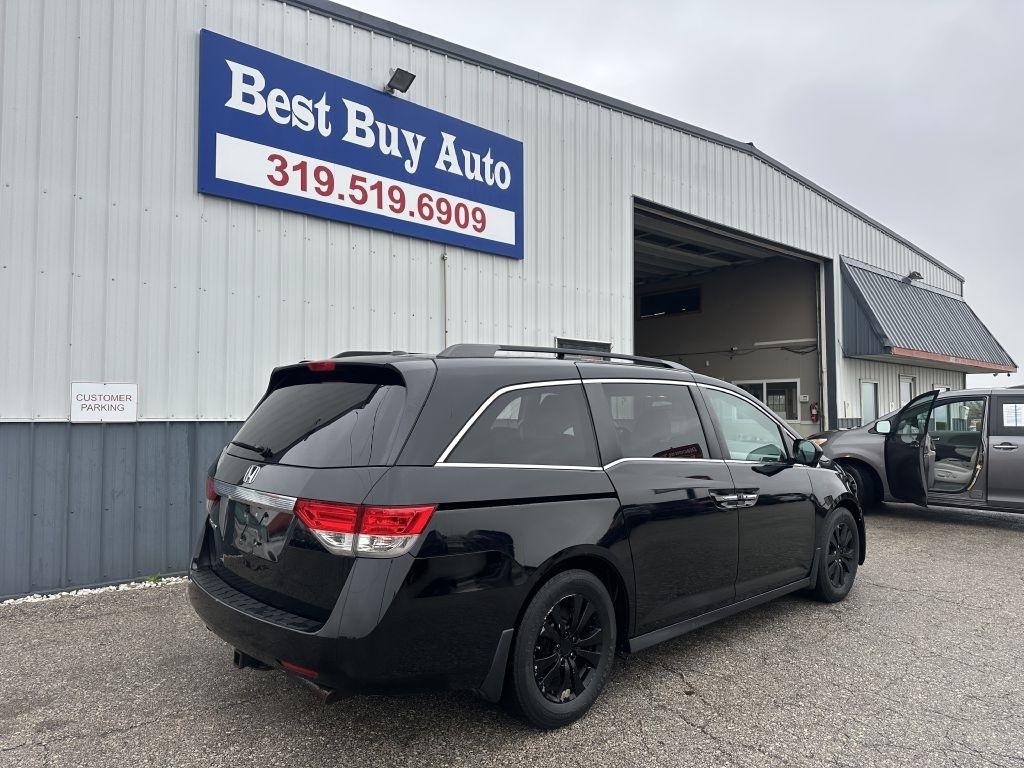 Honda Odyssey 5dr EX-L 2016