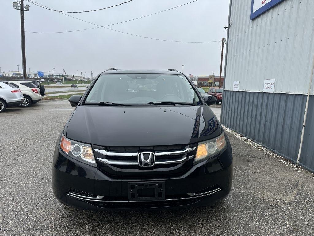 Honda Odyssey 5dr EX-L 2016