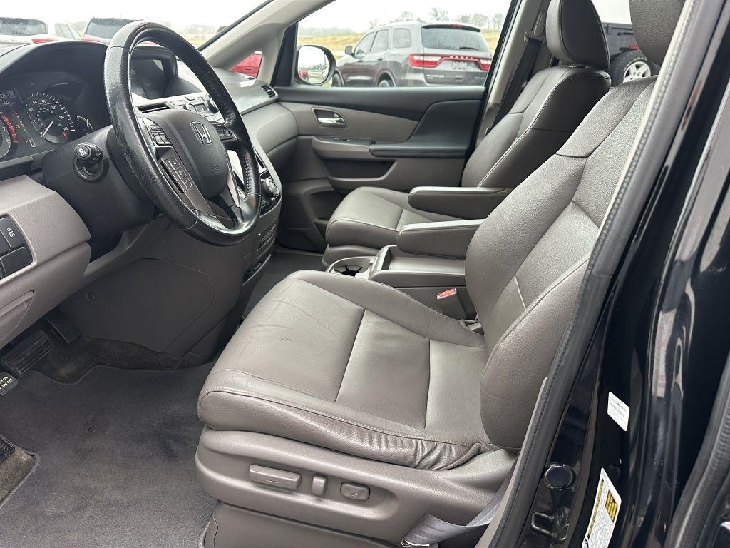 Honda Odyssey 5dr EX-L 2016