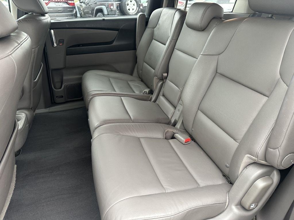 Honda Odyssey 5dr EX-L 2016