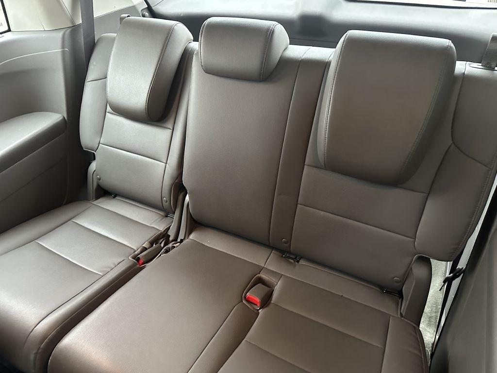 Honda Odyssey 5dr EX-L 2016