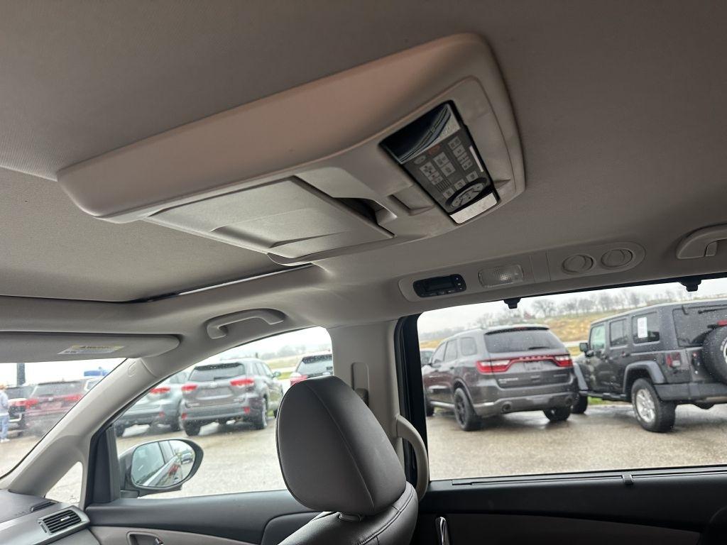 Honda Odyssey 5dr EX-L 2016