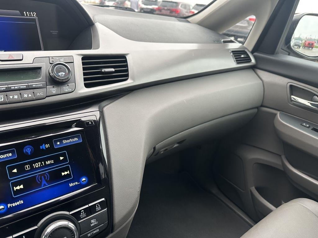 Honda Odyssey 5dr EX-L 2016