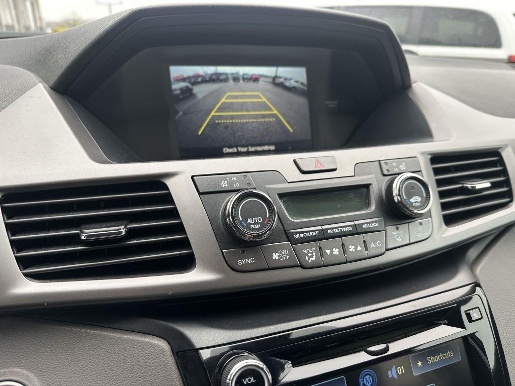 Honda Odyssey 5dr EX-L 2016