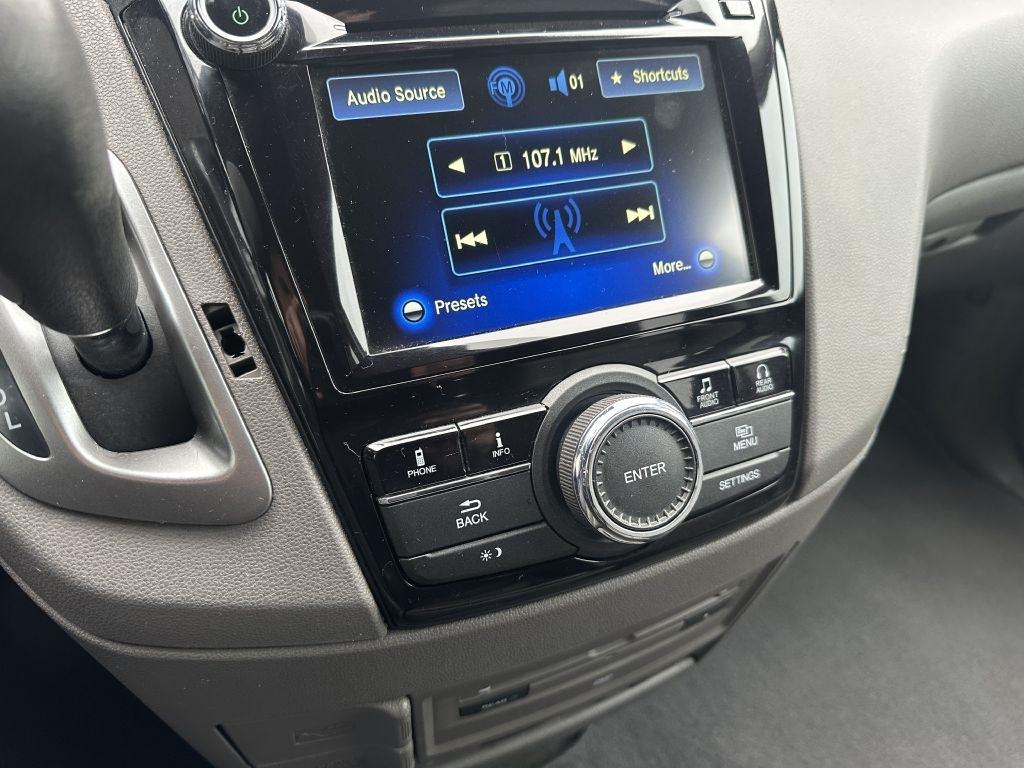 Honda Odyssey 5dr EX-L 2016