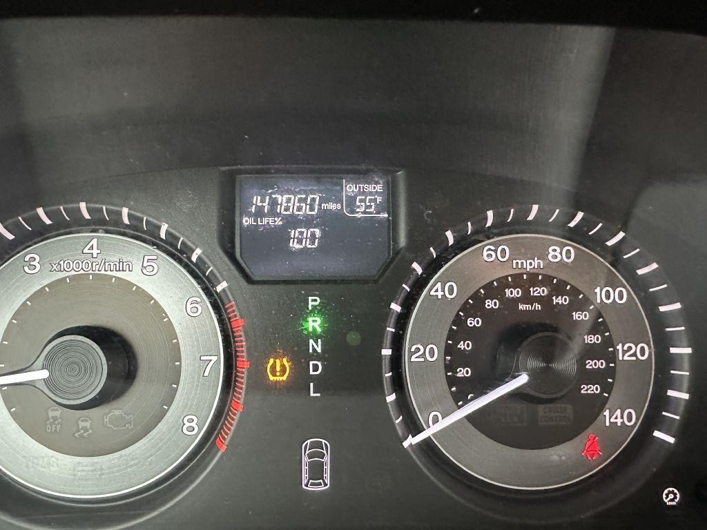 Honda Odyssey 5dr EX-L 2016