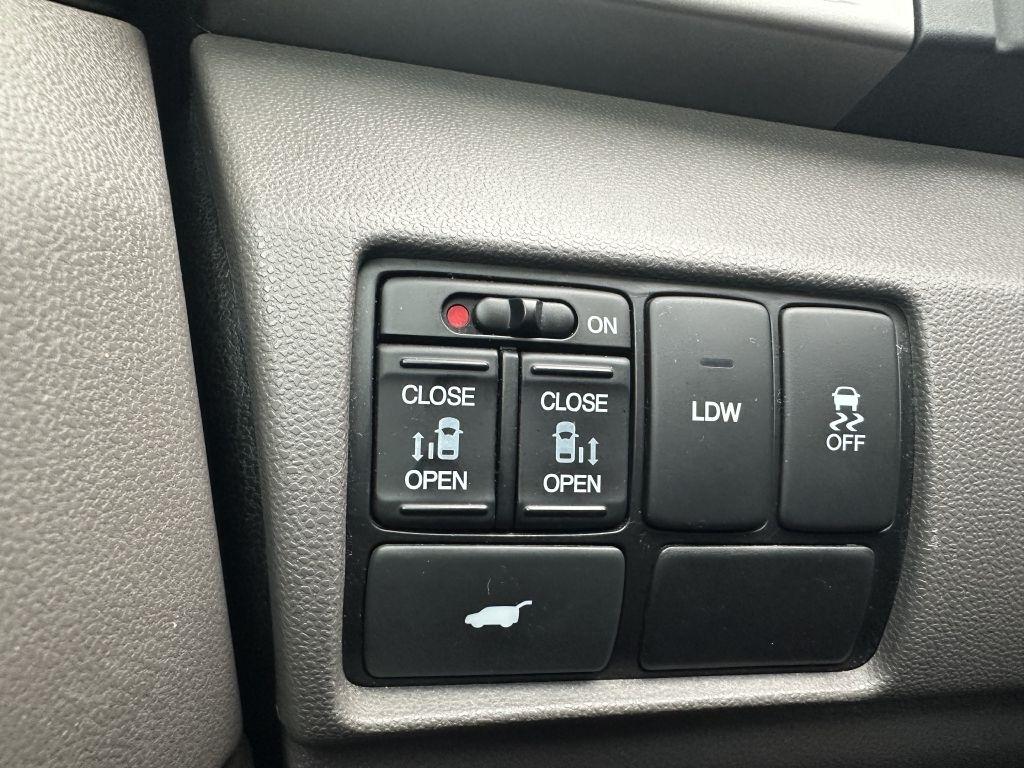 Honda Odyssey 5dr EX-L 2016