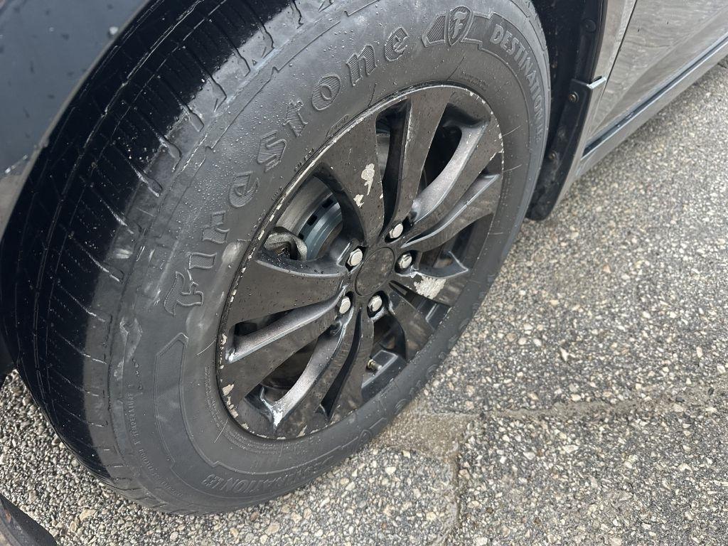 Honda Odyssey 5dr EX-L 2016