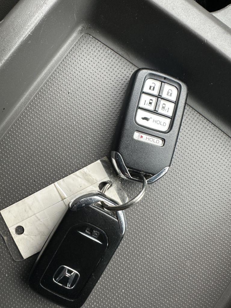 Honda Odyssey 5dr EX-L 2016