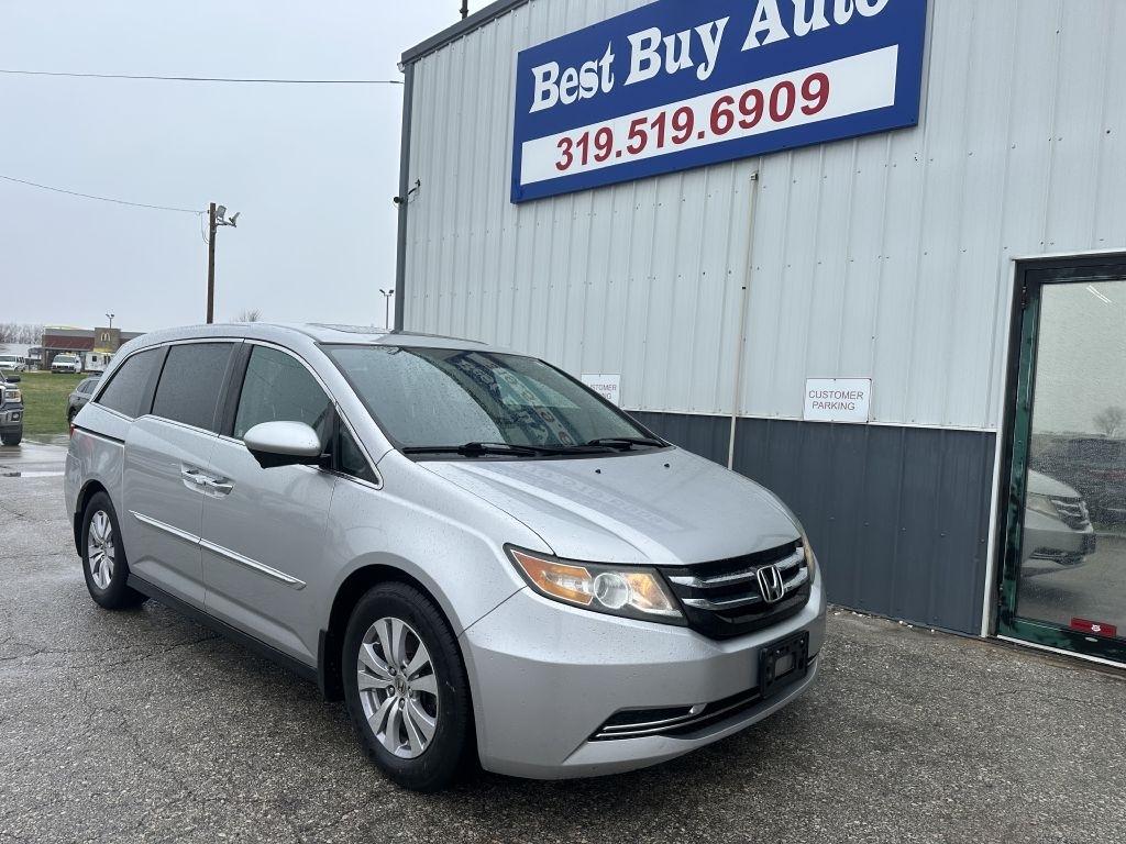 2014 Honda Odyssey 5dr EX-L