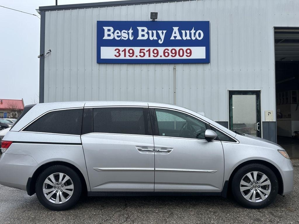 Honda Odyssey 5dr EX-L 2014