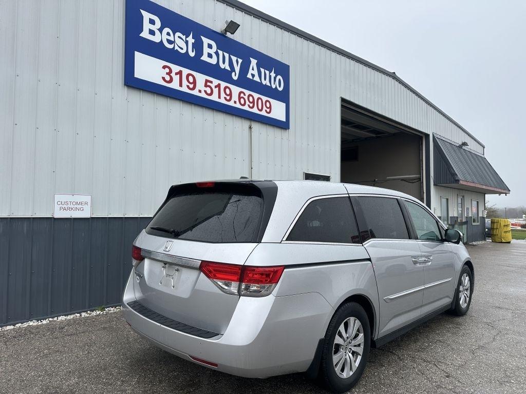 Honda Odyssey 5dr EX-L 2014