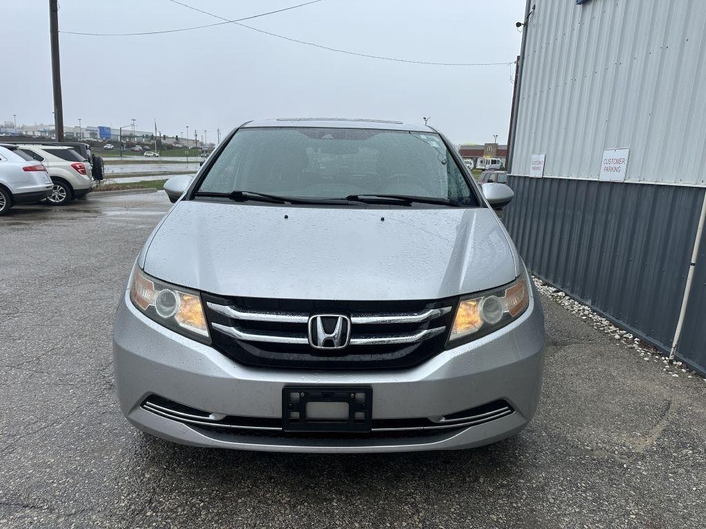 Honda Odyssey 5dr EX-L 2014