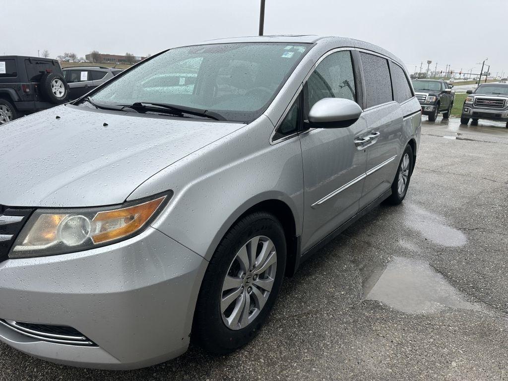 Honda Odyssey 5dr EX-L 2014