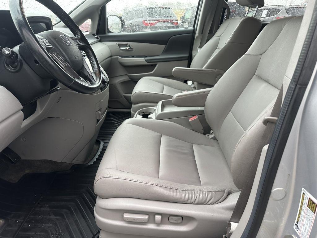 Honda Odyssey 5dr EX-L 2014