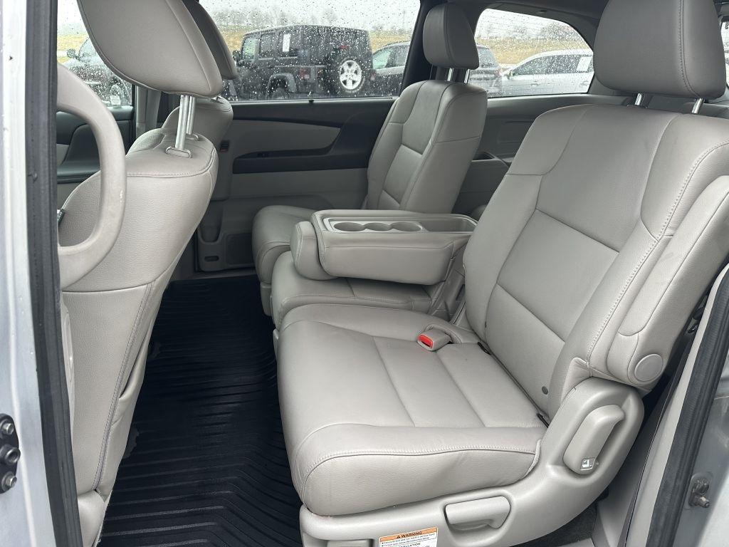 Honda Odyssey 5dr EX-L 2014