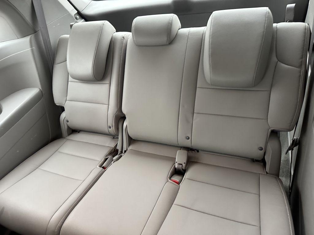 Honda Odyssey 5dr EX-L 2014