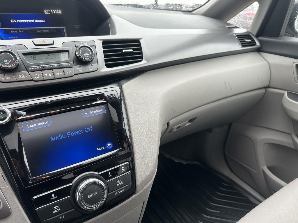 Honda Odyssey 5dr EX-L 2014