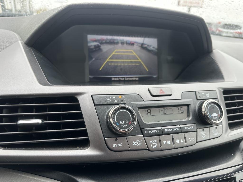 Honda Odyssey 5dr EX-L 2014