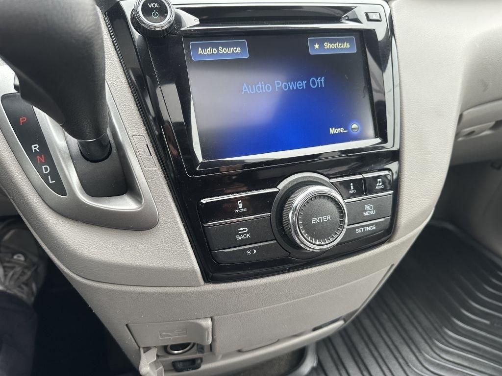 Honda Odyssey 5dr EX-L 2014