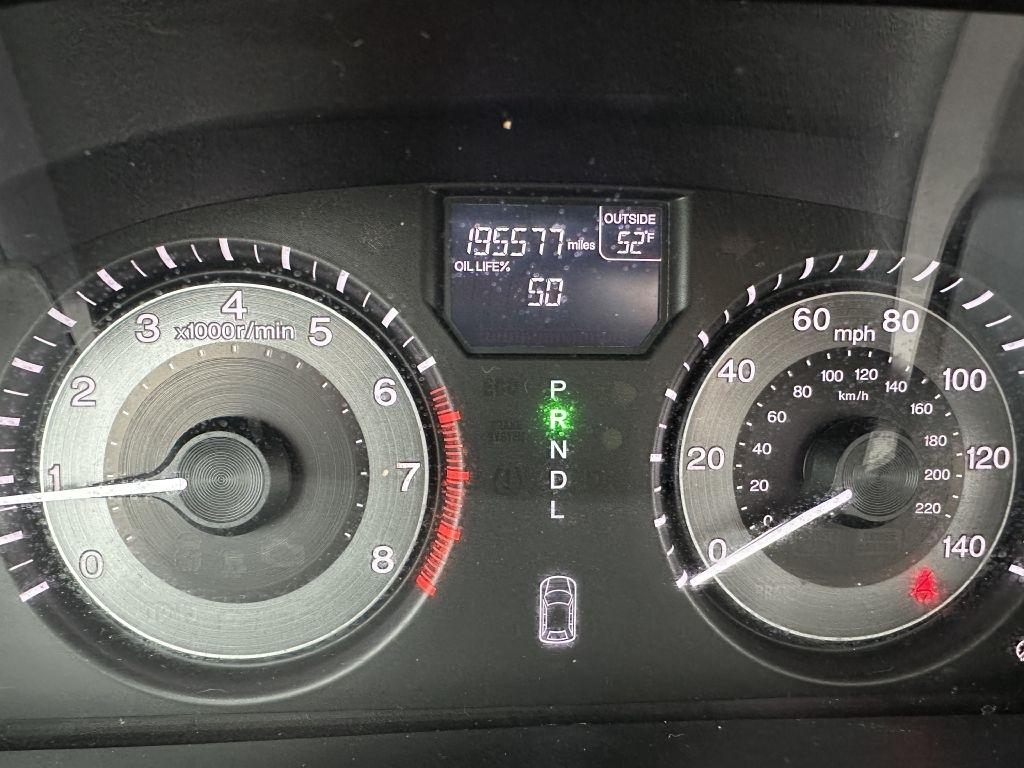 Honda Odyssey 5dr EX-L 2014