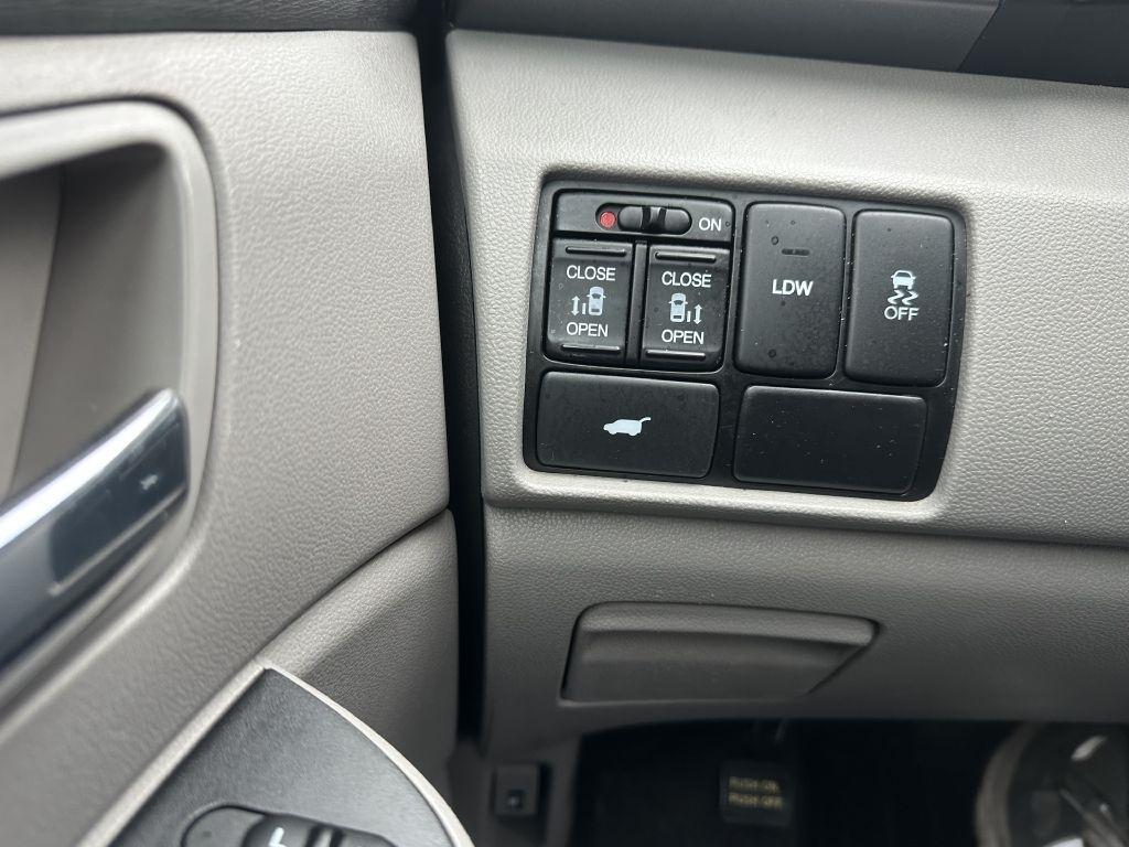 Honda Odyssey 5dr EX-L 2014