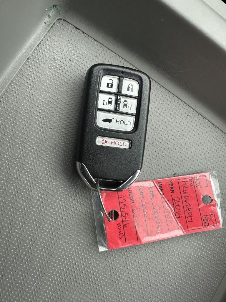 Honda Odyssey 5dr EX-L 2014