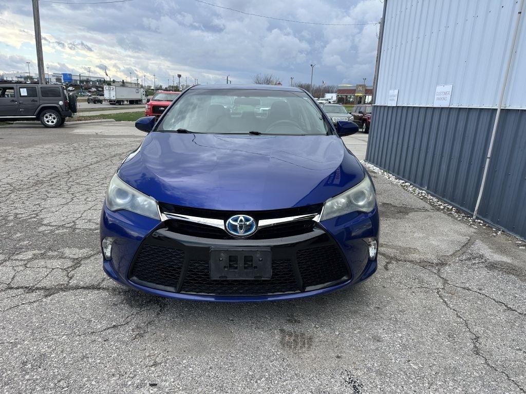 Toyota Camry Hybrid 4dr Sdn XLE (Natl) 2015