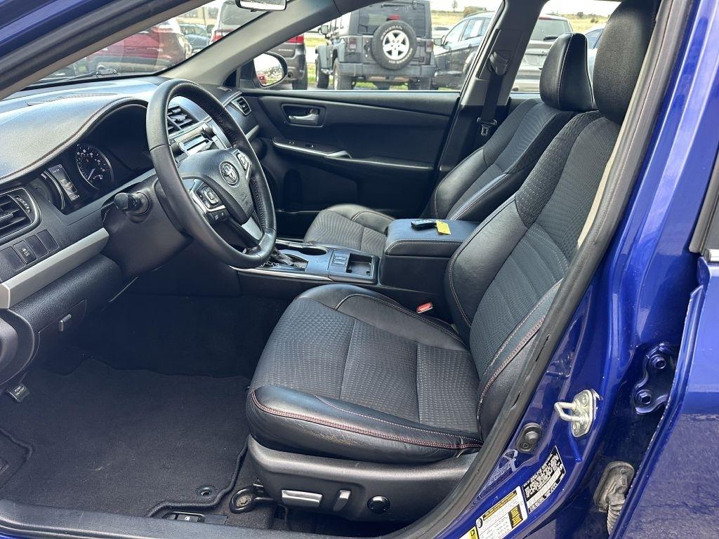 Toyota Camry Hybrid 4dr Sdn XLE (Natl) 2015