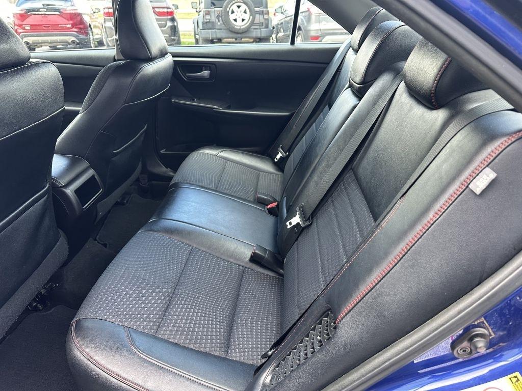 Toyota Camry Hybrid 4dr Sdn XLE (Natl) 2015