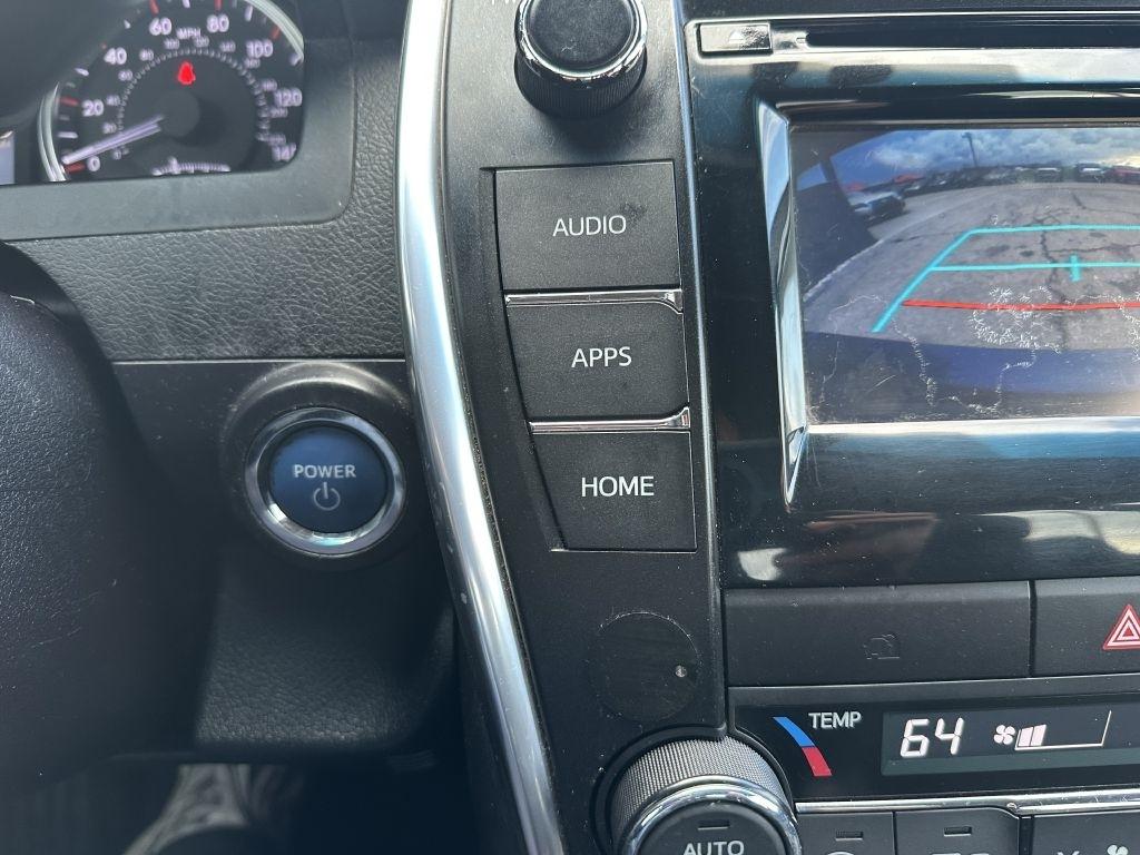 Toyota Camry Hybrid 4dr Sdn XLE (Natl) 2015