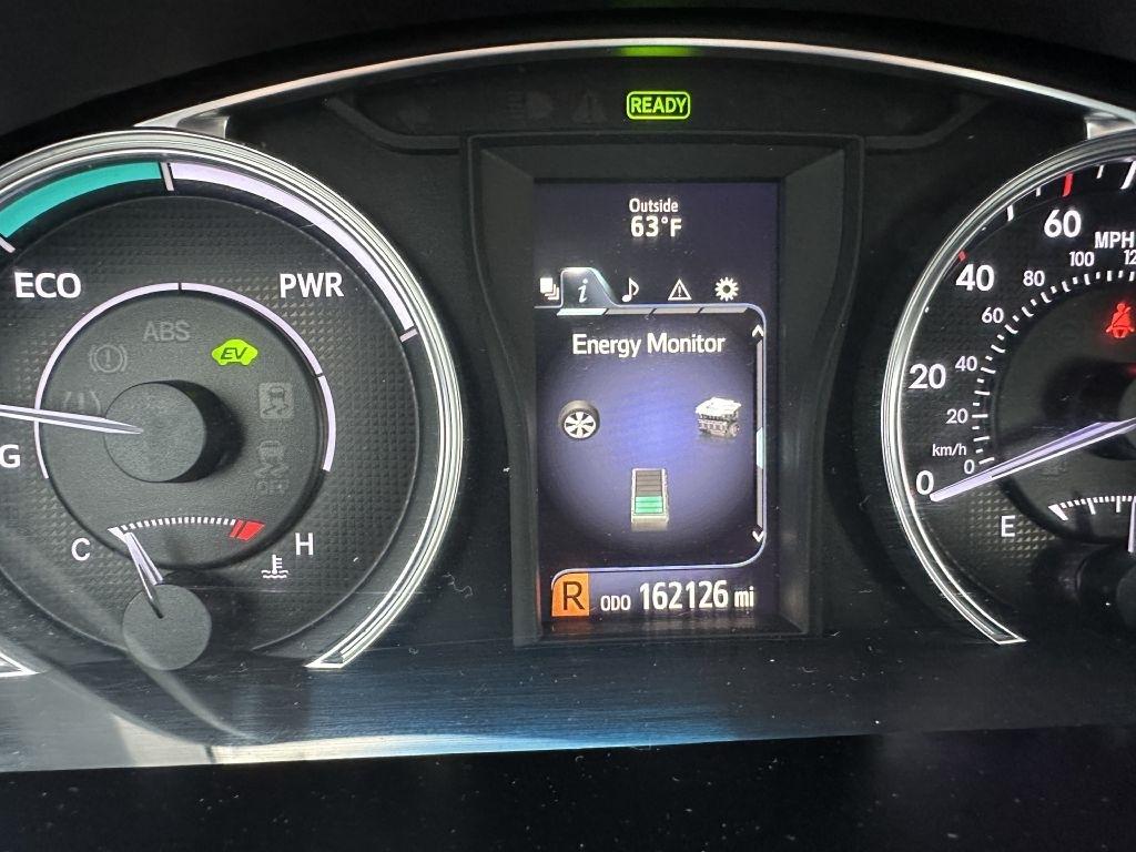 Toyota Camry Hybrid 4dr Sdn XLE (Natl) 2015