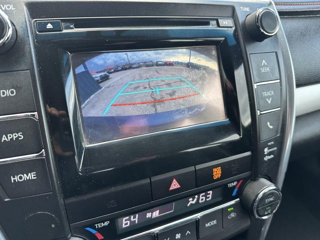 Toyota Camry Hybrid 4dr Sdn XLE (Natl) 2015