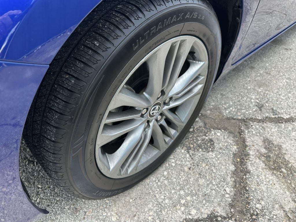 Toyota Camry Hybrid 4dr Sdn XLE (Natl) 2015