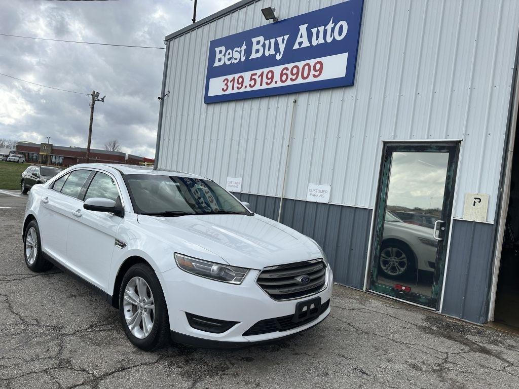 2016 Ford Taurus 4dr Sdn SEL FWD
