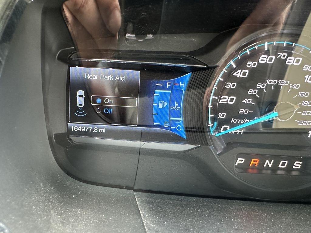 Ford Taurus 4dr Sdn SEL FWD 2016