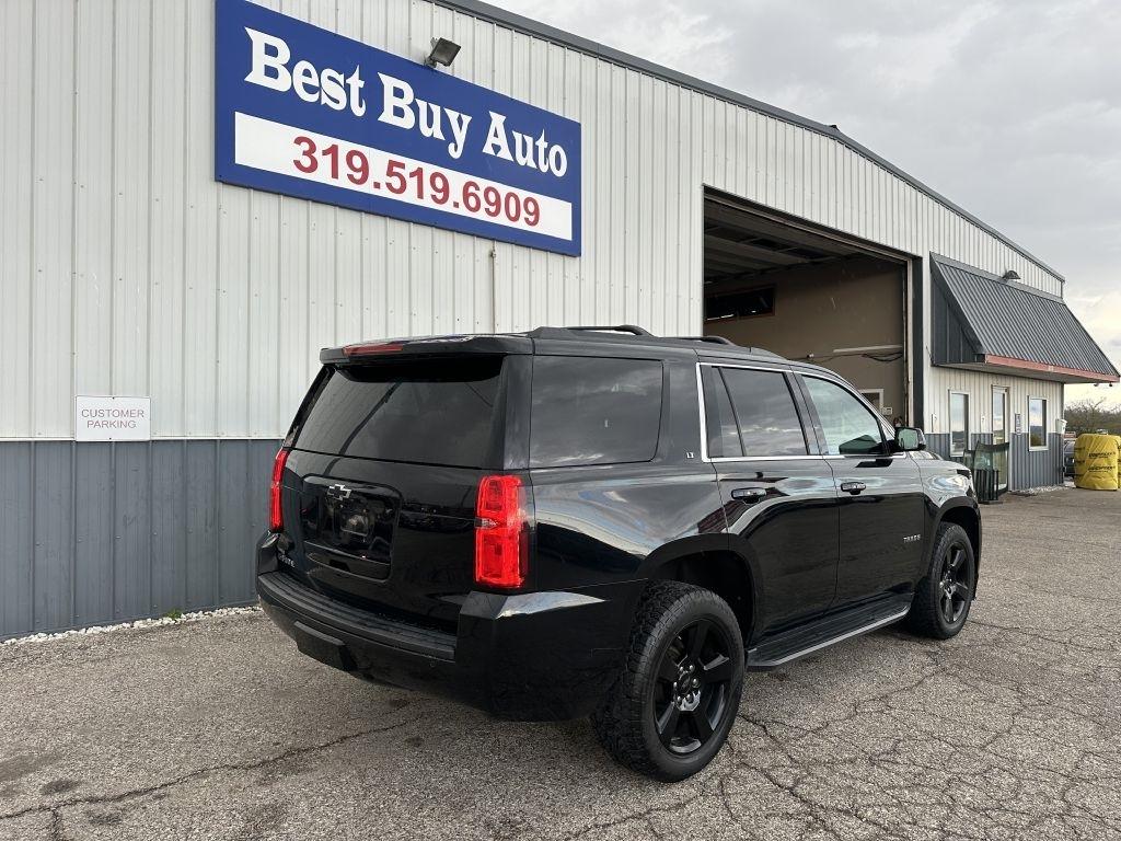 Chevrolet Tahoe 4WD 4dr LT 2018