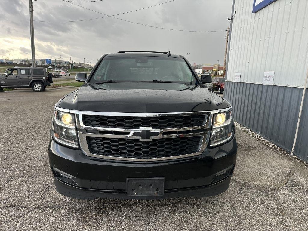 Chevrolet Tahoe 4WD 4dr LT 2018