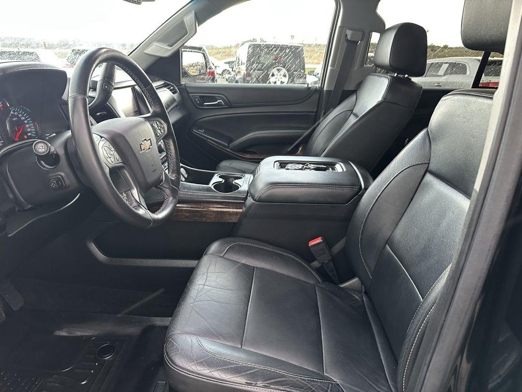 Chevrolet Tahoe 4WD 4dr LT 2018