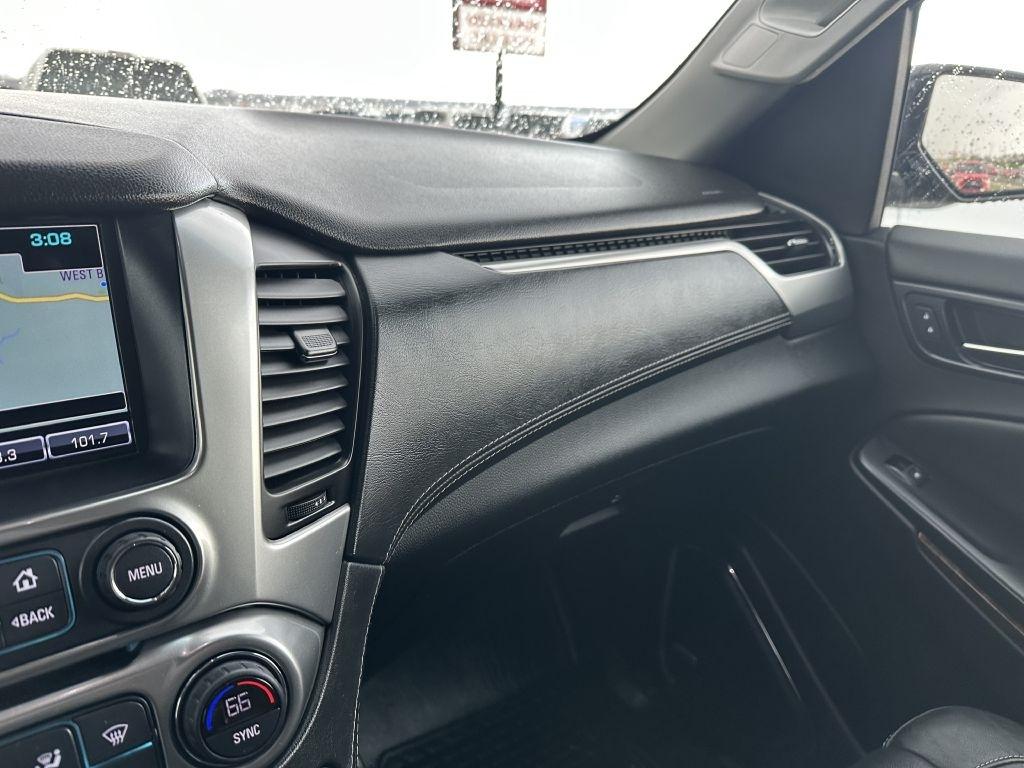 Chevrolet Tahoe 4WD 4dr LT 2018