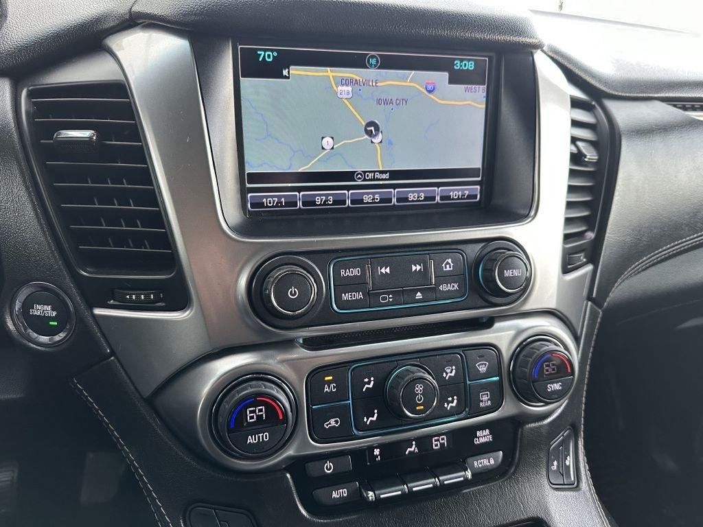 Chevrolet Tahoe 4WD 4dr LT 2018