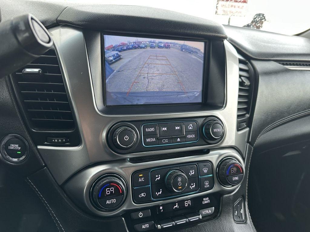 Chevrolet Tahoe 4WD 4dr LT 2018