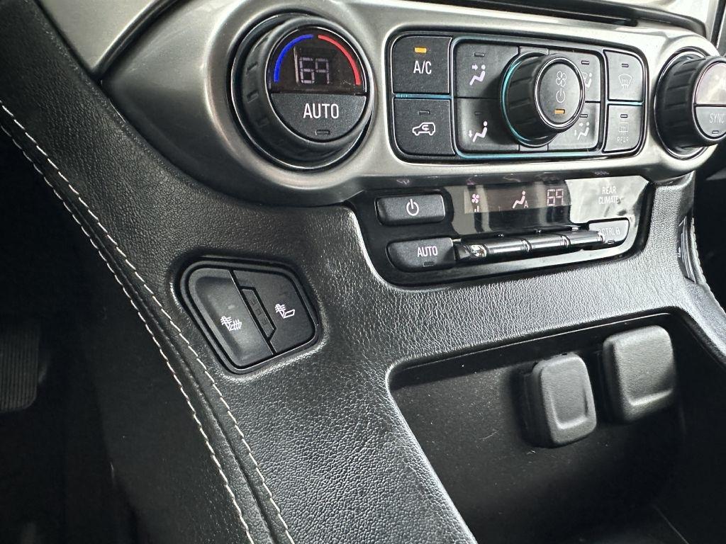 Chevrolet Tahoe 4WD 4dr LT 2018