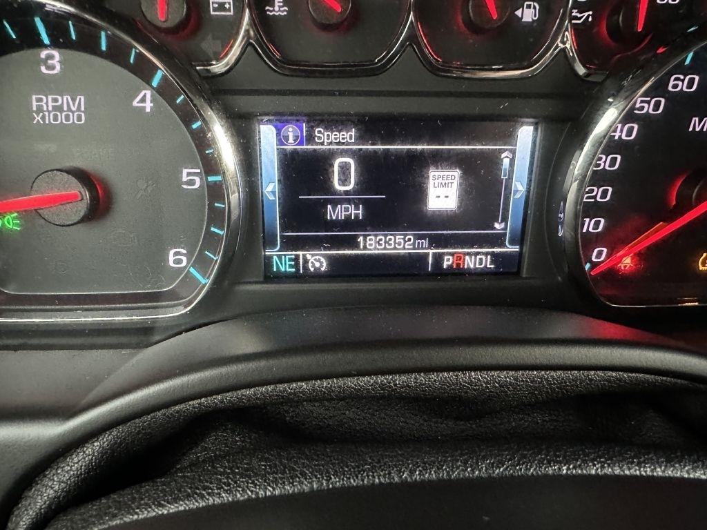 Chevrolet Tahoe 4WD 4dr LT 2018