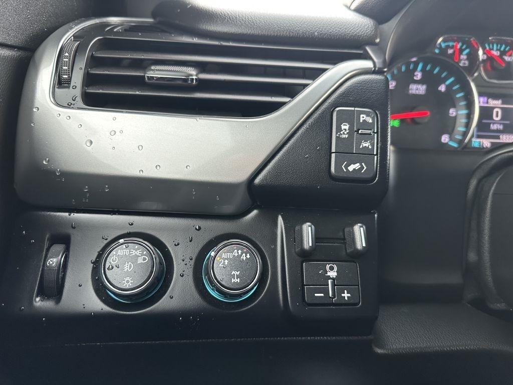 Chevrolet Tahoe 4WD 4dr LT 2018