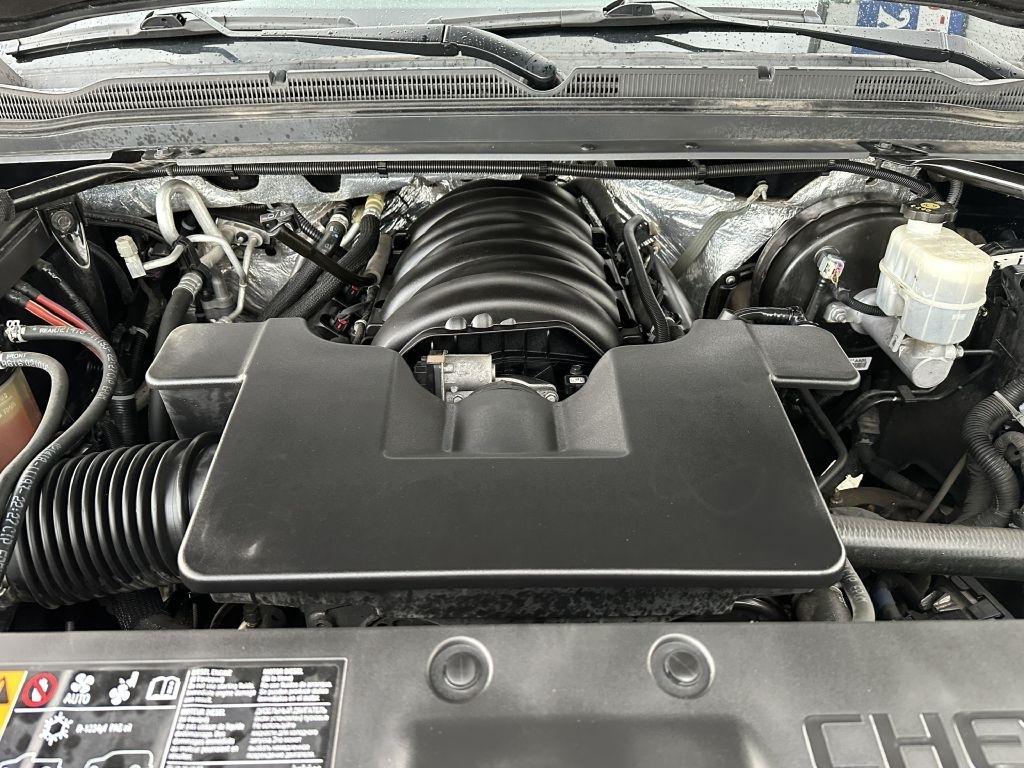 Chevrolet Tahoe 4WD 4dr LT 2018