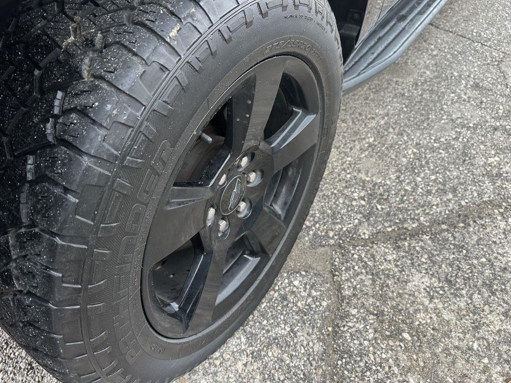 Chevrolet Tahoe 4WD 4dr LT 2018