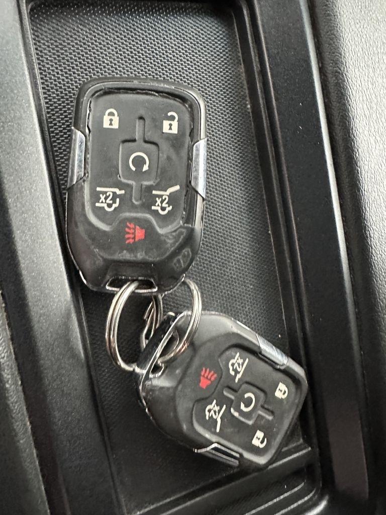 Chevrolet Tahoe 4WD 4dr LT 2018